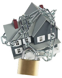 Secured Loans put your property at risk